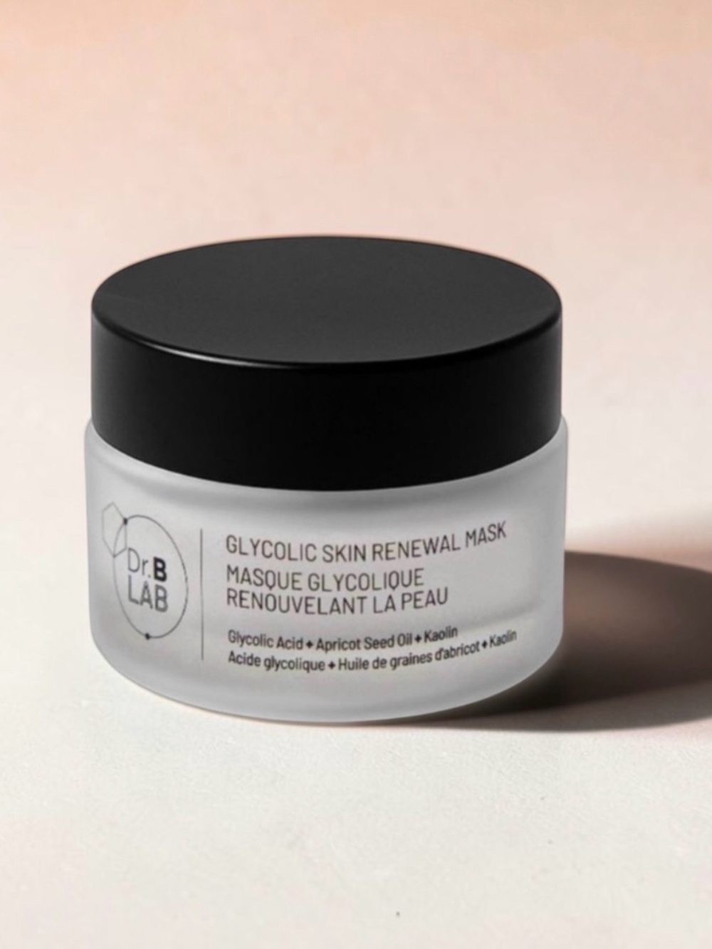Dr. B LAB Glycolic Acid Renewal Mask